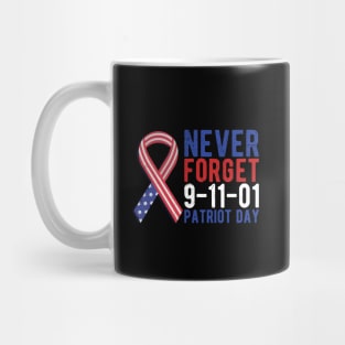 11 September Memorial ,Patriot Day 20th Anniversary Mug